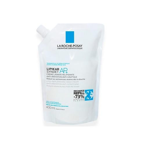 Крем-гель очищающий La Roche-Posay Lipikar Syndet АР+ для лица и тела 400 мл (1519669927)