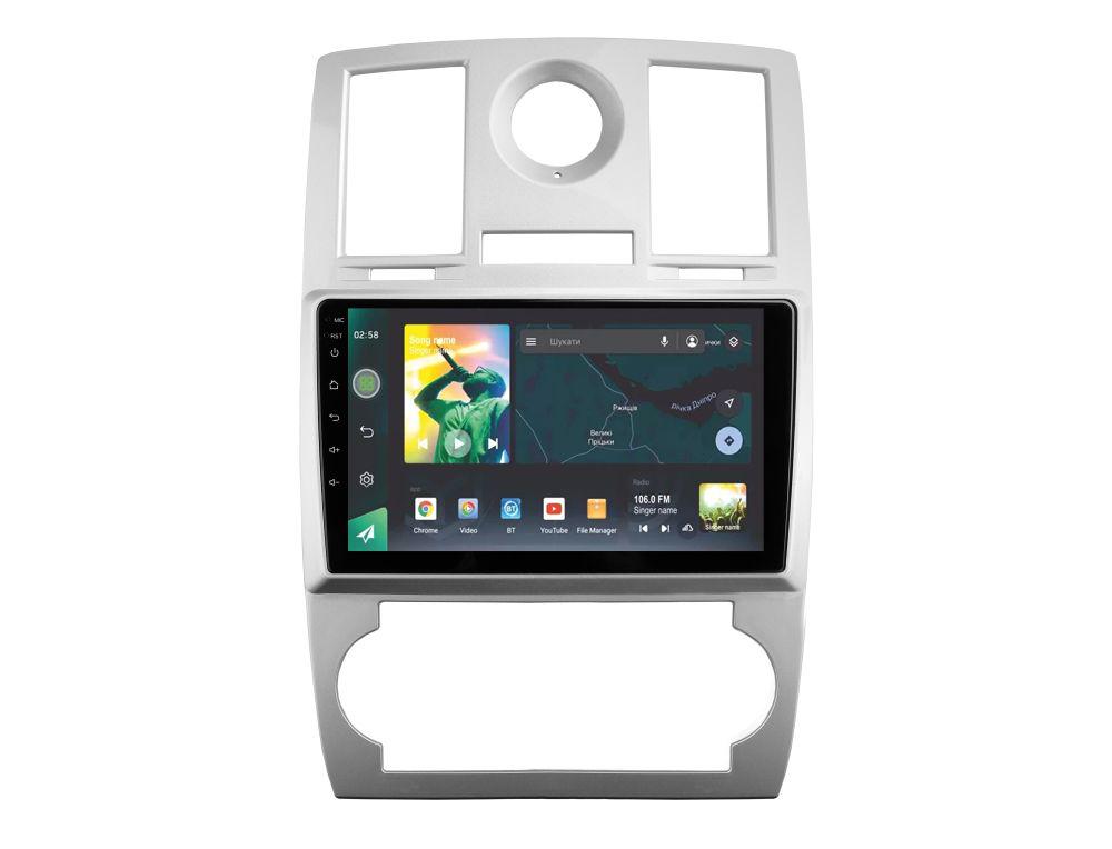 Штатная магнитола Sigma X9232 2+32 Gb Chrysler 300C 1 2004-2011 9"