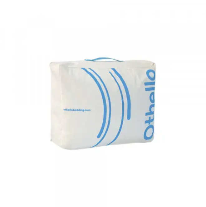 Ковдра Othello Bambina Classico Collection бамбук мікроволокно 155x215 см Білий (28614296) - фото 2 Ковдра Othello Bambina Classico Collection бамбук мікроволокно 155x215 см Білий (28614296) - фото 2