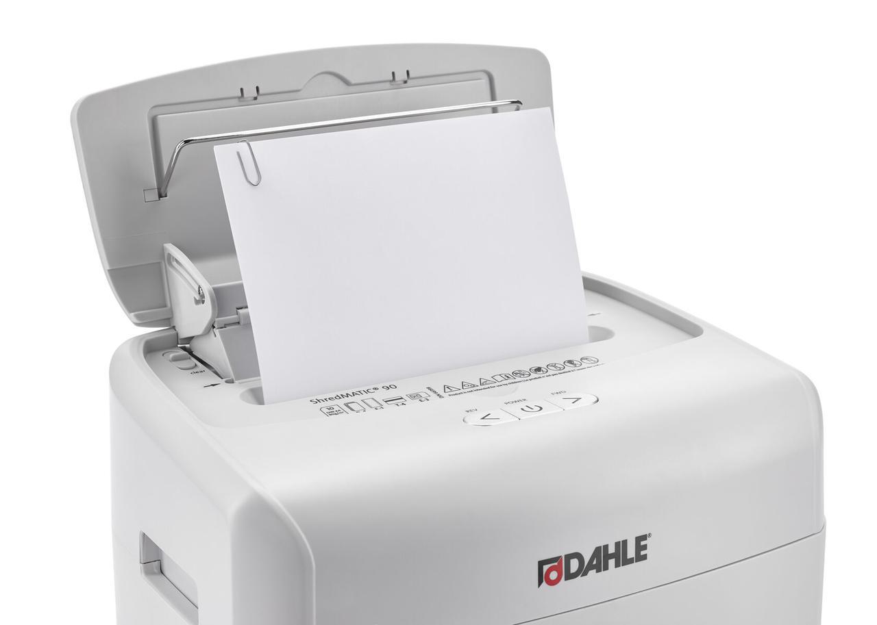 Шредер Dahle SHREDMATIC 35090 (35090 16180) - фото 7