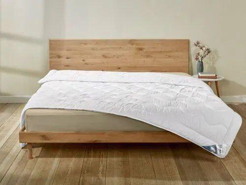 Одеяло 3-зонное термо Livarno Tempzona дышащее 200х200 (05033)