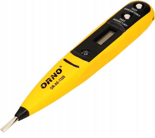 Индикатор напряжения цифровой ORNO OR-AE-1320 (12-250V)