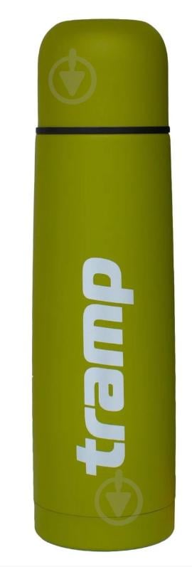 Термос Tramp Basic TRC-113 1 л олива 230920