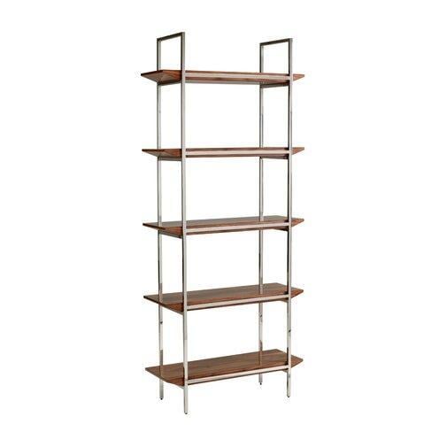 Стеллаж для хранения Loft NS-1898 2130x900x350 мм Серый (6156d5843edc877ba85899b7)