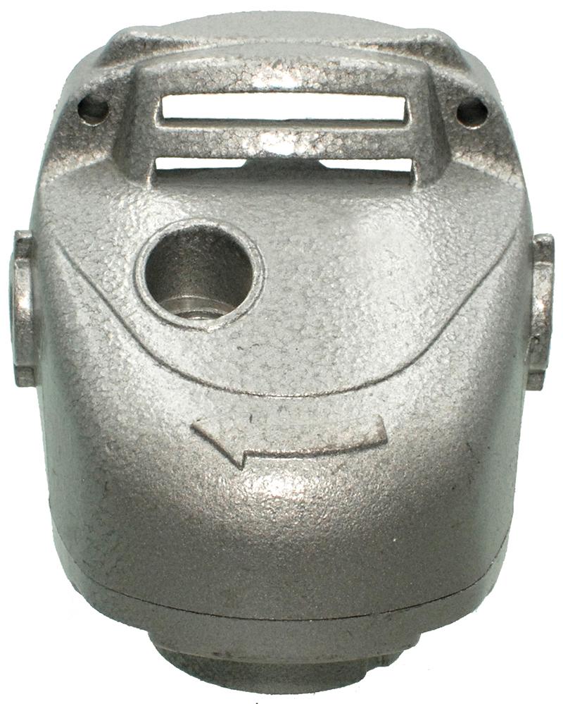 Корпус редуктора болгарки УШМ DWT 125 SV (korp085)