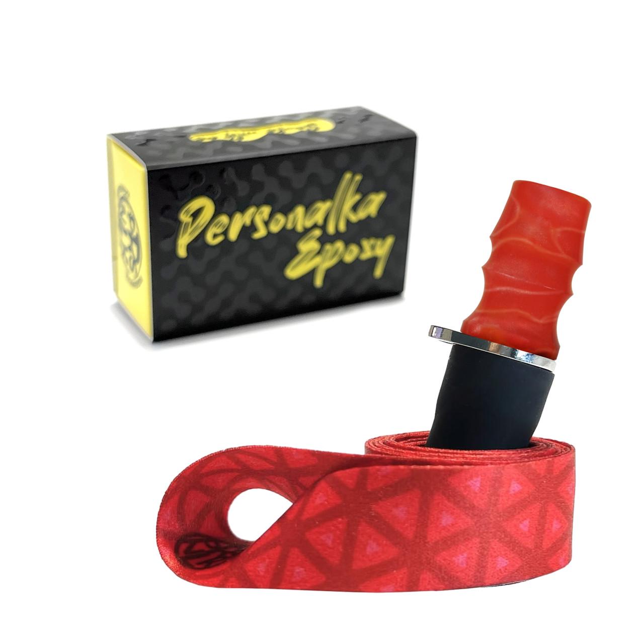 Мундштук персональный для кальяна Personalka Epoxy Sakura (S416)