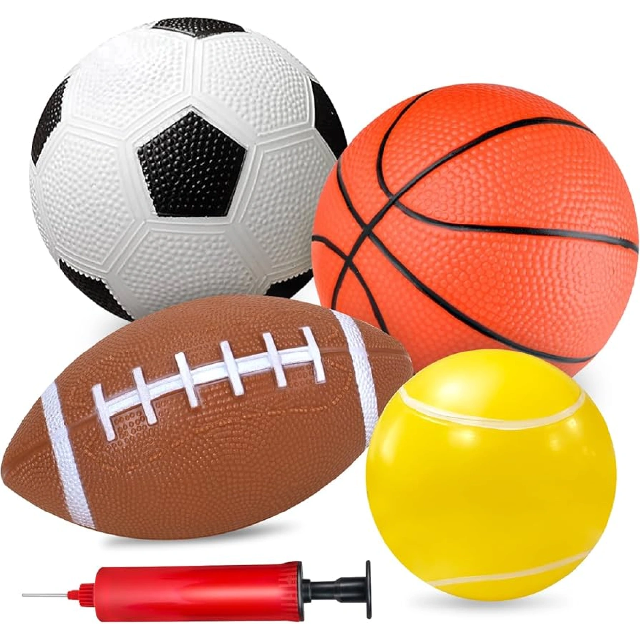 Комплект спортивний 4в1 SportsMaster з музичними ефектами та електронним лічильником