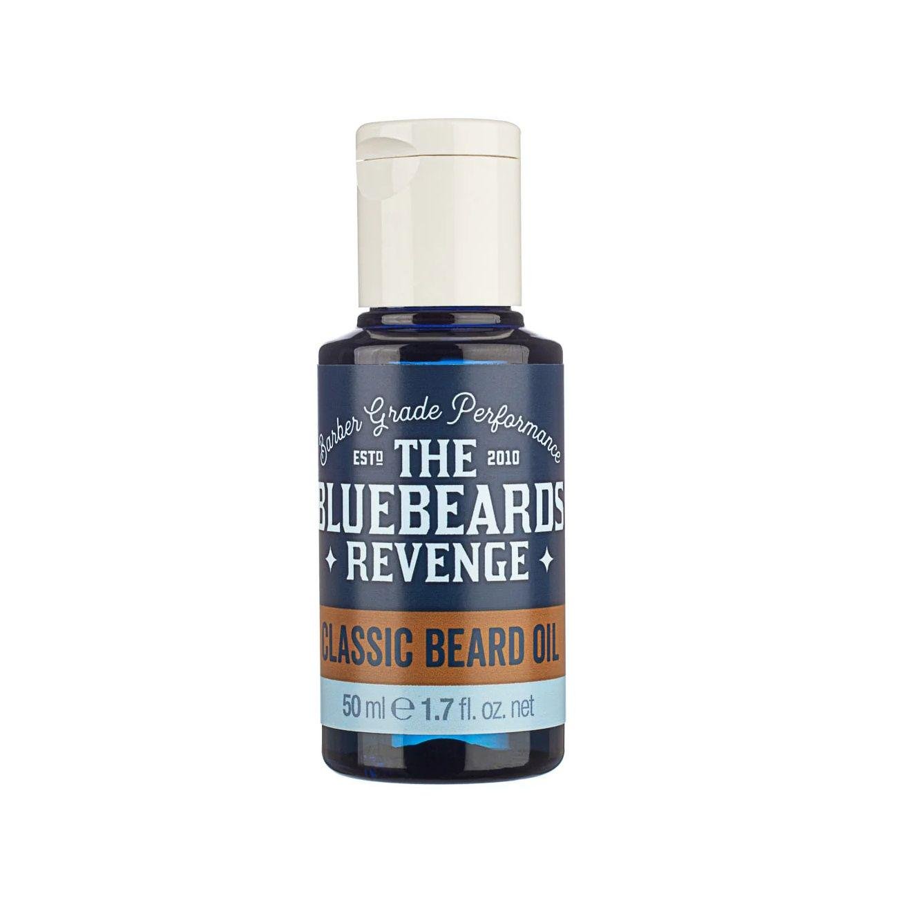 Масло для бороды The Bluebeards Revenge Classic Beard Oil 50 мл