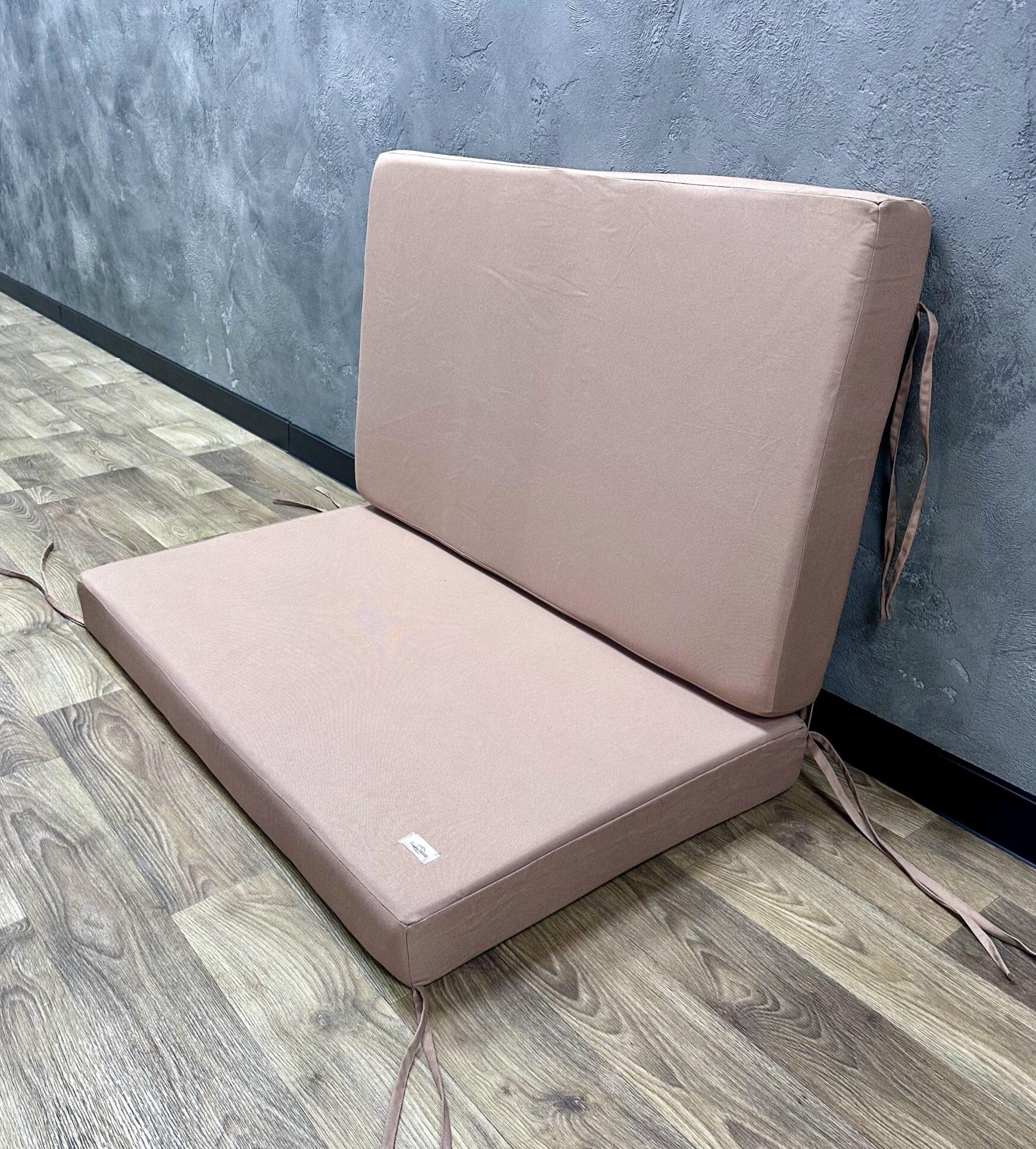 Матрас Comfort Home панама на поддоны/коляски/каркасы/садовая мебель 140х60х40х10 см
