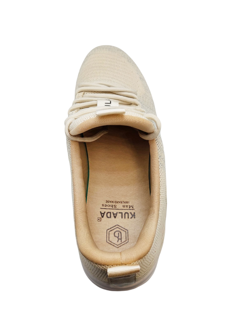 Кроссовки мужские KULADA 40045013/43 р. 43 Бежевый - фото 4