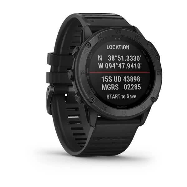 Смарт-годинник Garmin tactix Delta (010-02357-01) - фото 3