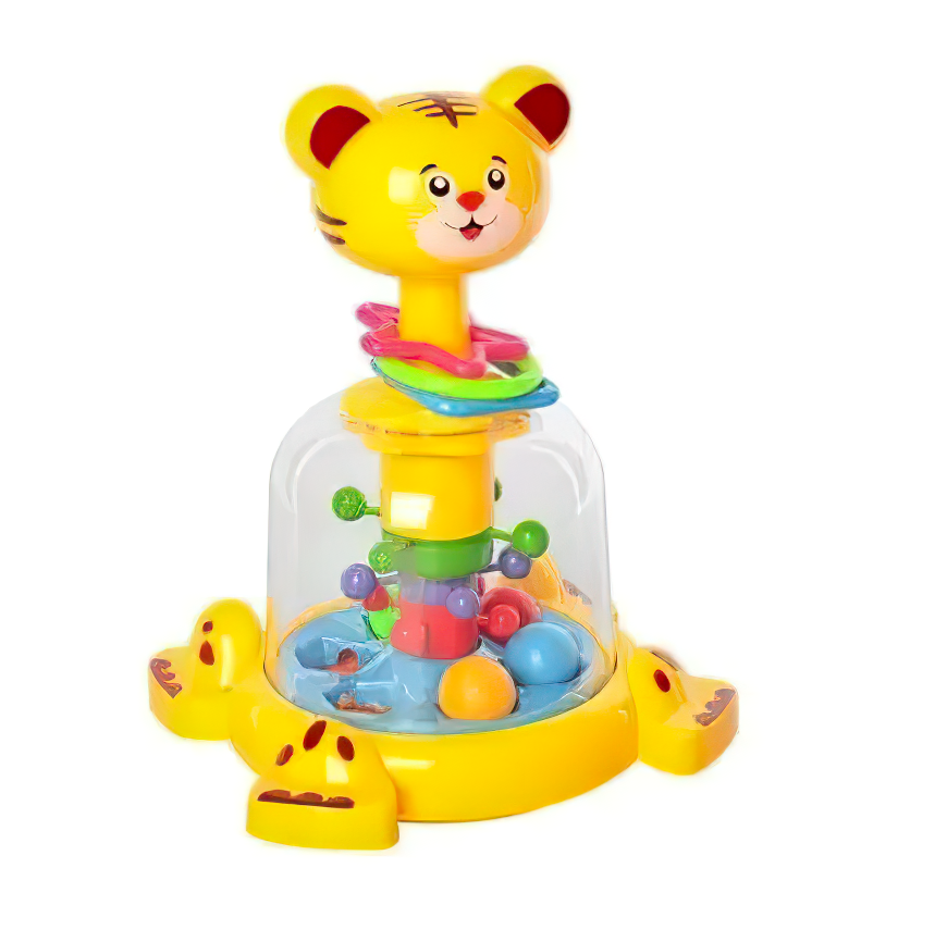 Юла LIMO TOY Тигр (SL83012-13-14)