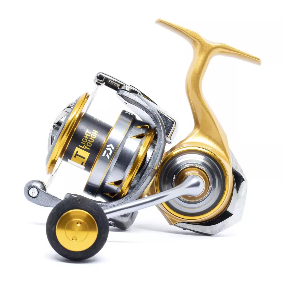 Котушка Daiwa 21 Team Daiwa Sol MQ 2500D (2113460971)