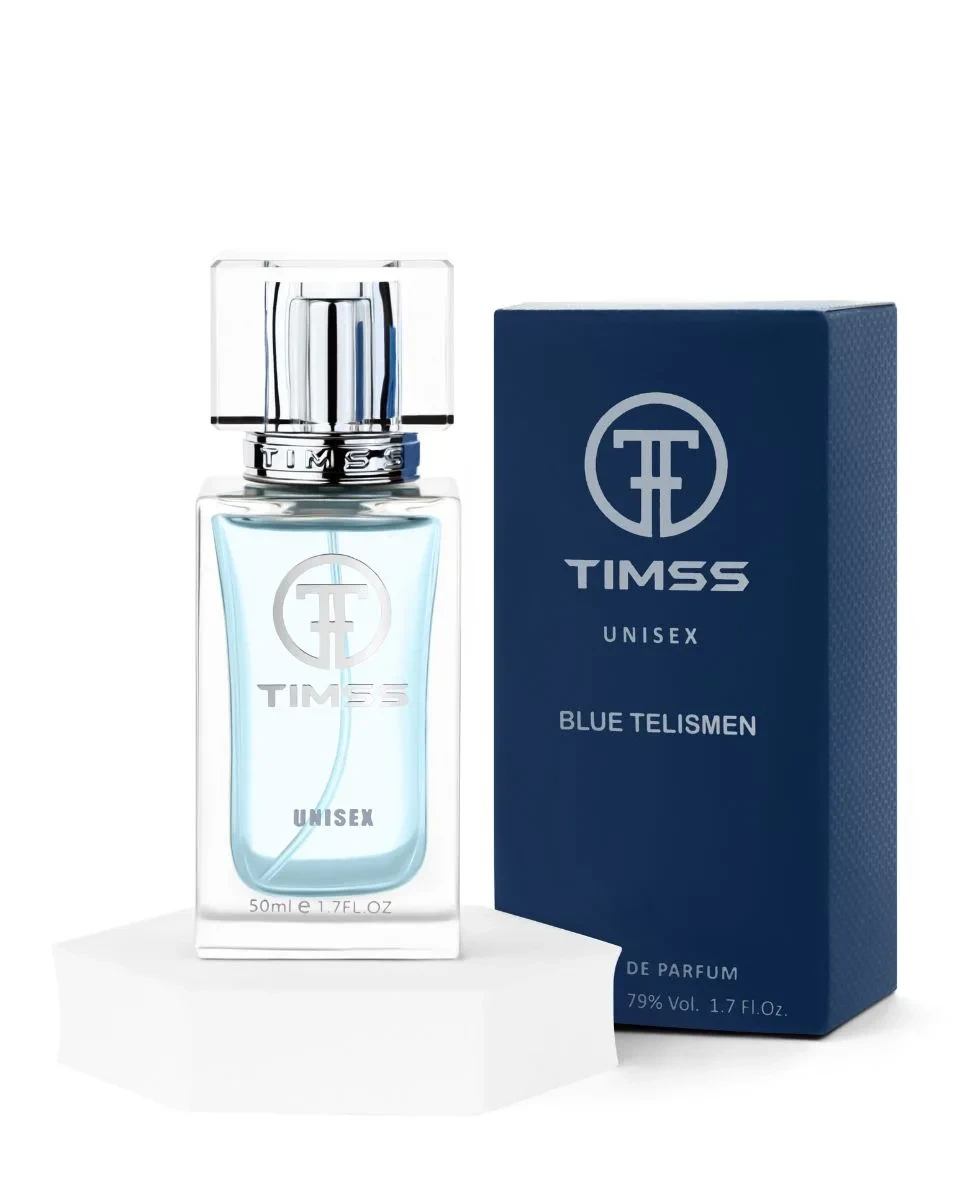 Парфюмерная вода унисекс TIMSS Ex Nihilo Blue Talisman 50 мл (U547)