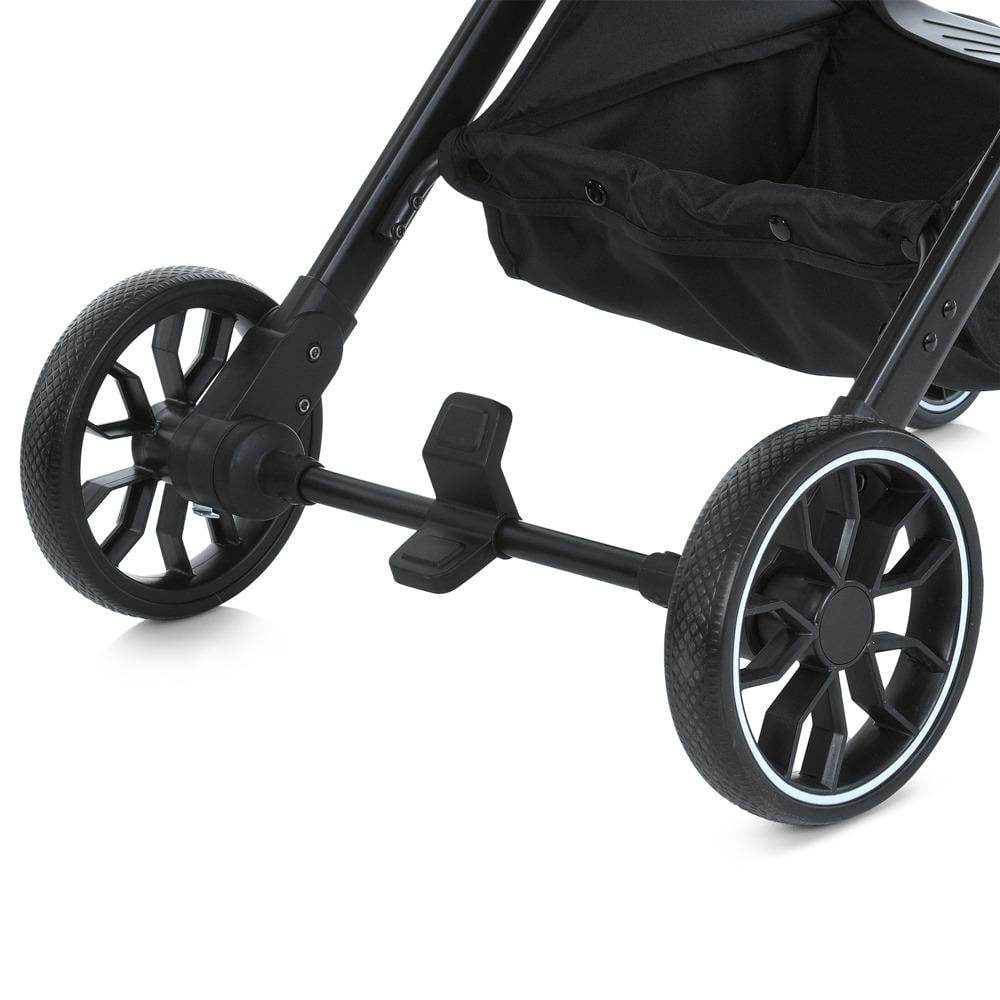 Коляска дитяча прогулянкова Bambi Silver Gray (M 5727-1 ) - фото 8