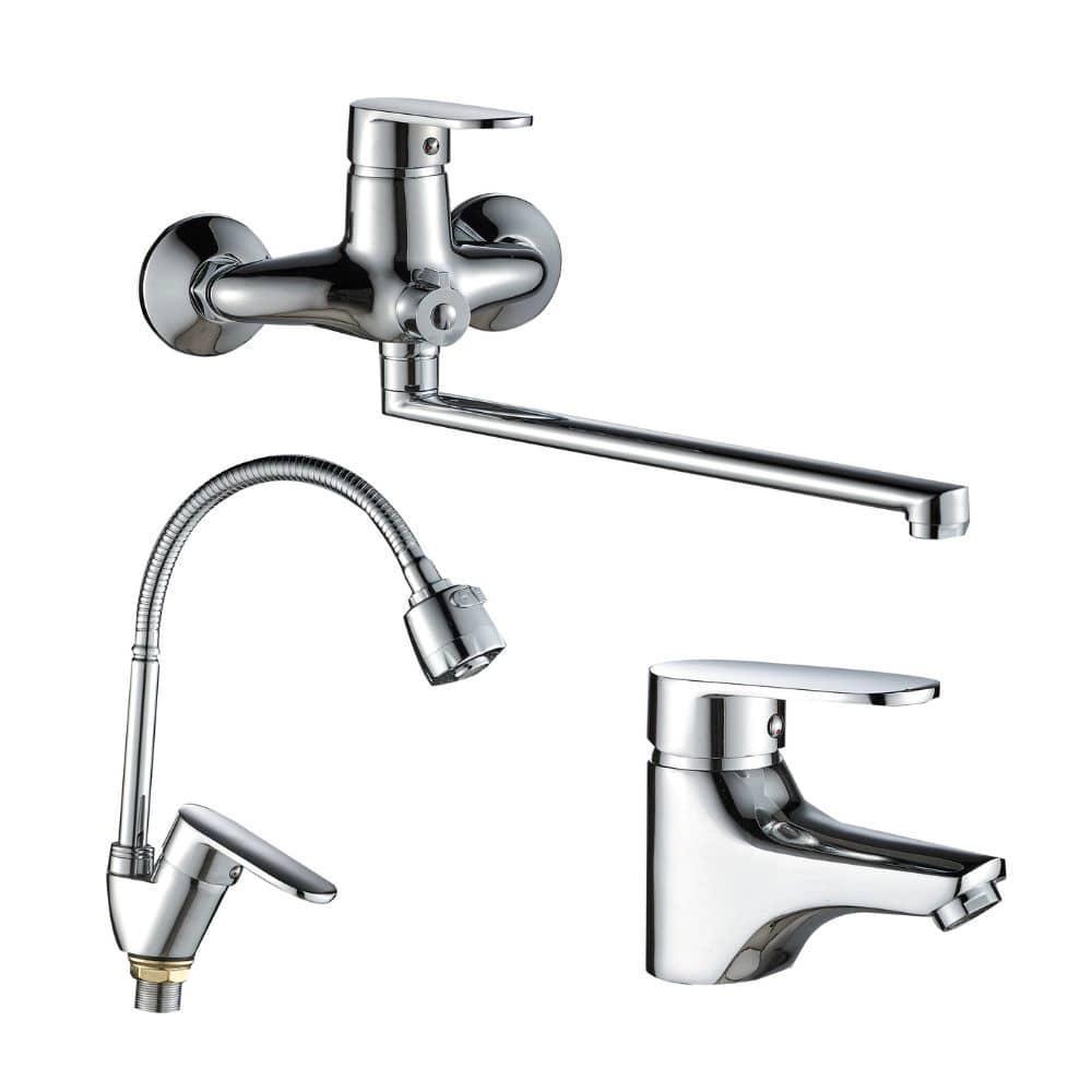 Набор смесителей Lidz Tani 001F1/0052/008F4 F (14452949)