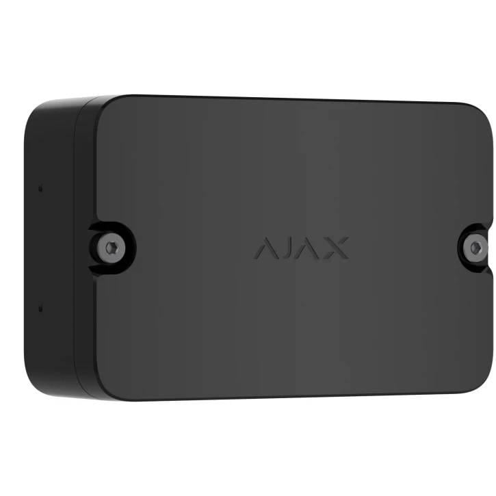 Модуль бездротовий адресний з двома входами та двома виходами Ajax EN54 I/O Module 2X2 Jeweller Black