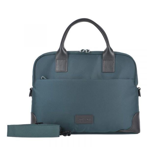 Сумка Tucano Fine 13"/14" Зеленый (BFINE14-V)