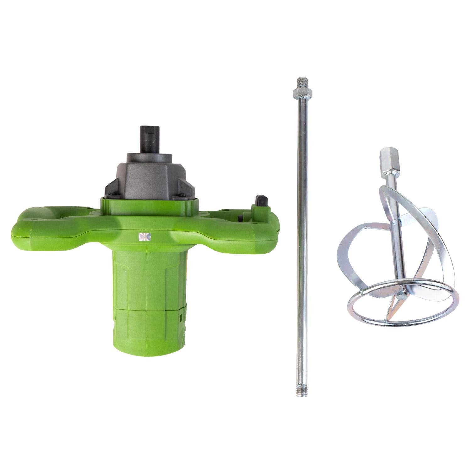 Міксер акумуляторний будівельний Procraft PMM20 (27271481) - фото 13 Міксер акумуляторний будівельний Procraft PMM20 (27271481) - фото 13