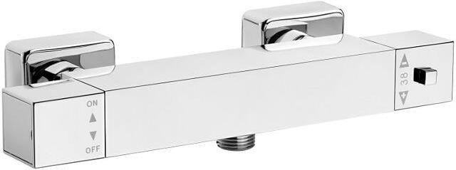 Смеситель для душа Deante Begonia Therm Chrom (BCB_04AT)