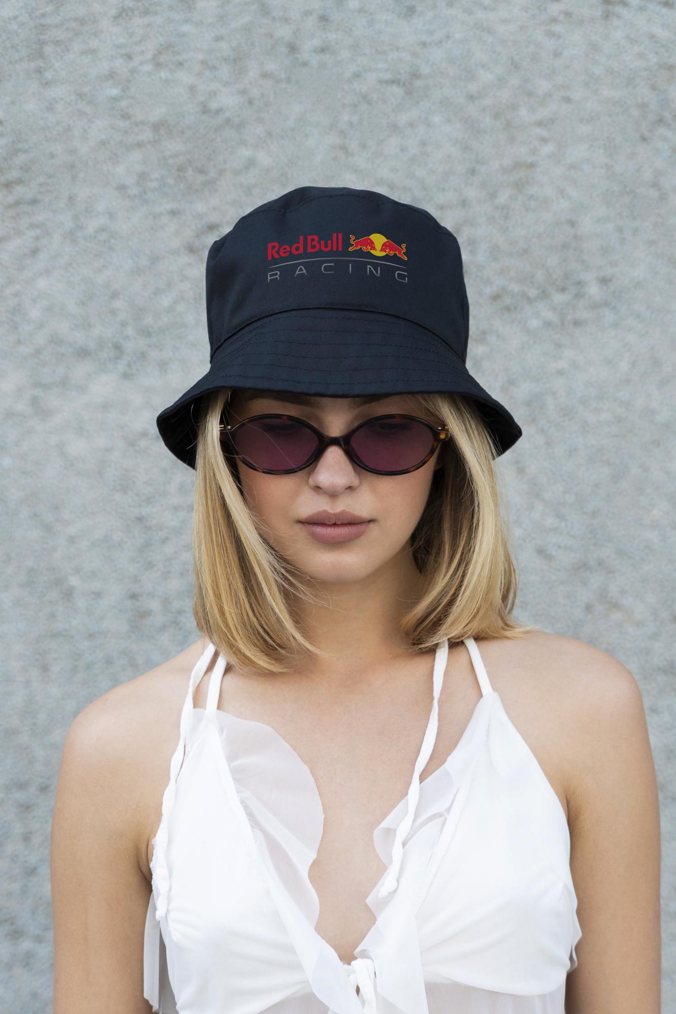 Панамка Without с принтом RedBull унисекс M Black (M8049906) Панамка Without с принтом RedBull унисекс M Black (M8049906)