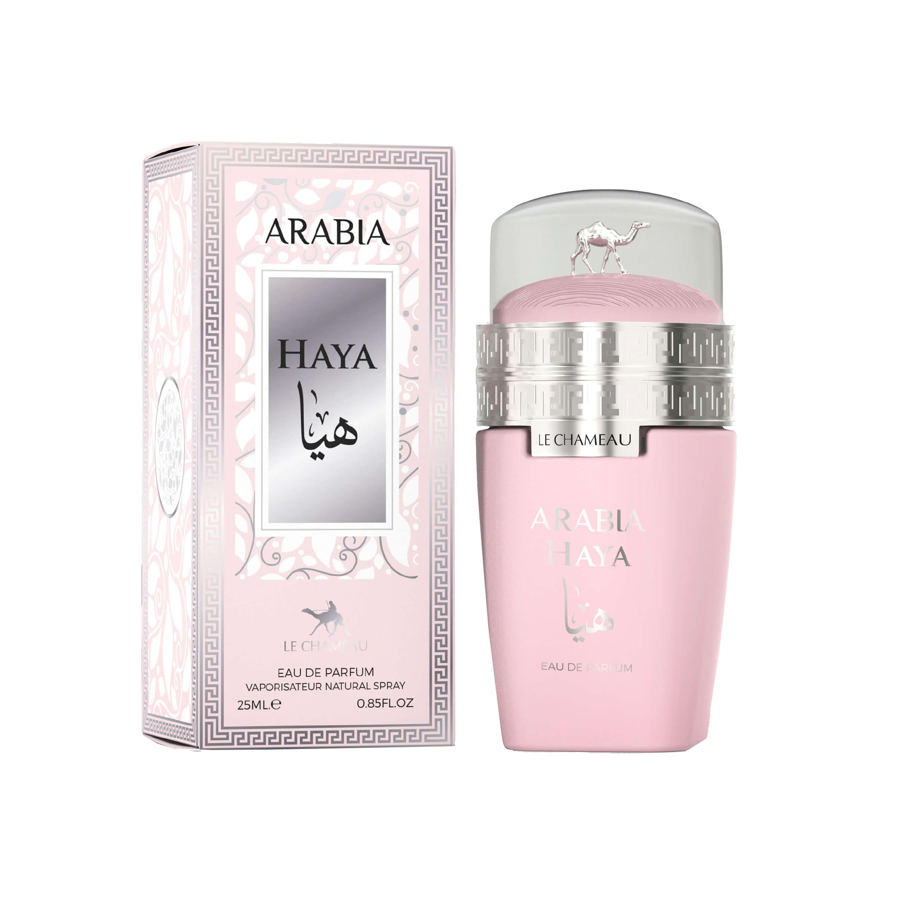 Парфумована вода жіноча Le Chameau Arabia Haya 25 мл (MM36168)