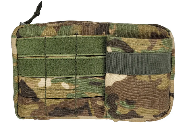 Підсумок адміністративний Cordura 1000D для речей Мультикам - фото 2 Підсумок адміністративний Cordura 1000D для речей Мультикам - фото 2