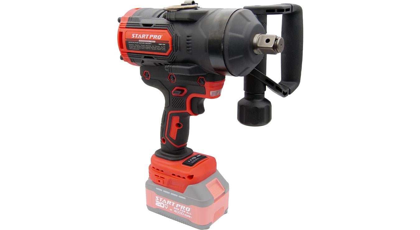 Гайковерт акумуляторний Start Pro SWK7-21H - фото 3