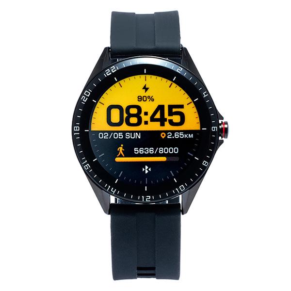 Смарт-часи Smart Watch Kumi GW16T Black - фото 2