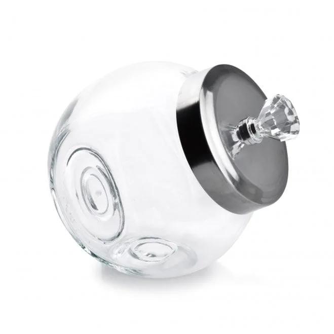 Банка стеклянная Flora Basic Kitchen 1,75 л (35493)