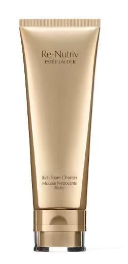 Пінка для вмивання Estee Lauder Re-Nutriv Rich Foam Cleanser 125 мл (887167666641)