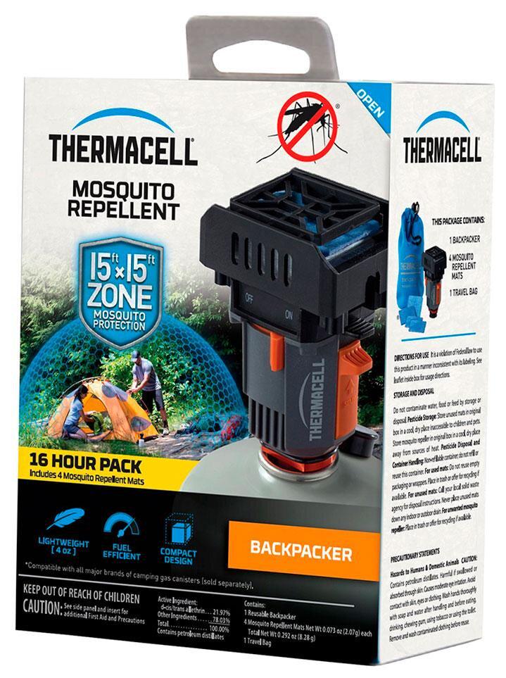 Устройство от комаров Thermacell MR-BR Backpacker (81632)