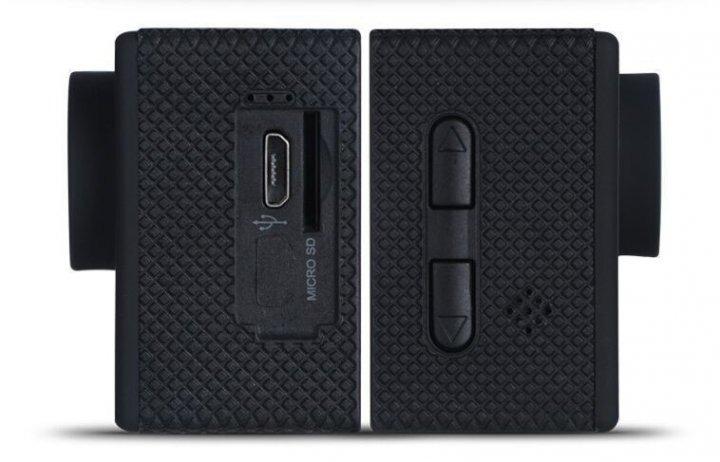 Видеокамера экшн камера Action Camera Cam A-9 Full HD G130 с аквабоксом для подводной съемки Черный (MD12883) - фото 5 Видеокамера экшн камера Action Camera Cam A-9 Full HD G130 с аквабоксом для подводной съемки Черный (MD12883) - фото 5