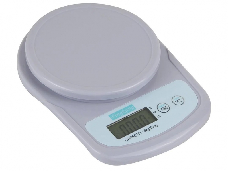 Весы кухонные QZ-156A чаша 5 кг (tf4318) Весы кухонные QZ-156A чаша 5 кг (tf4318)