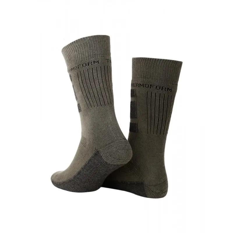 Носки Thermoform HZTS70x91 мужские р. 39-42 Хаки (HZTS70x91) - фото 2