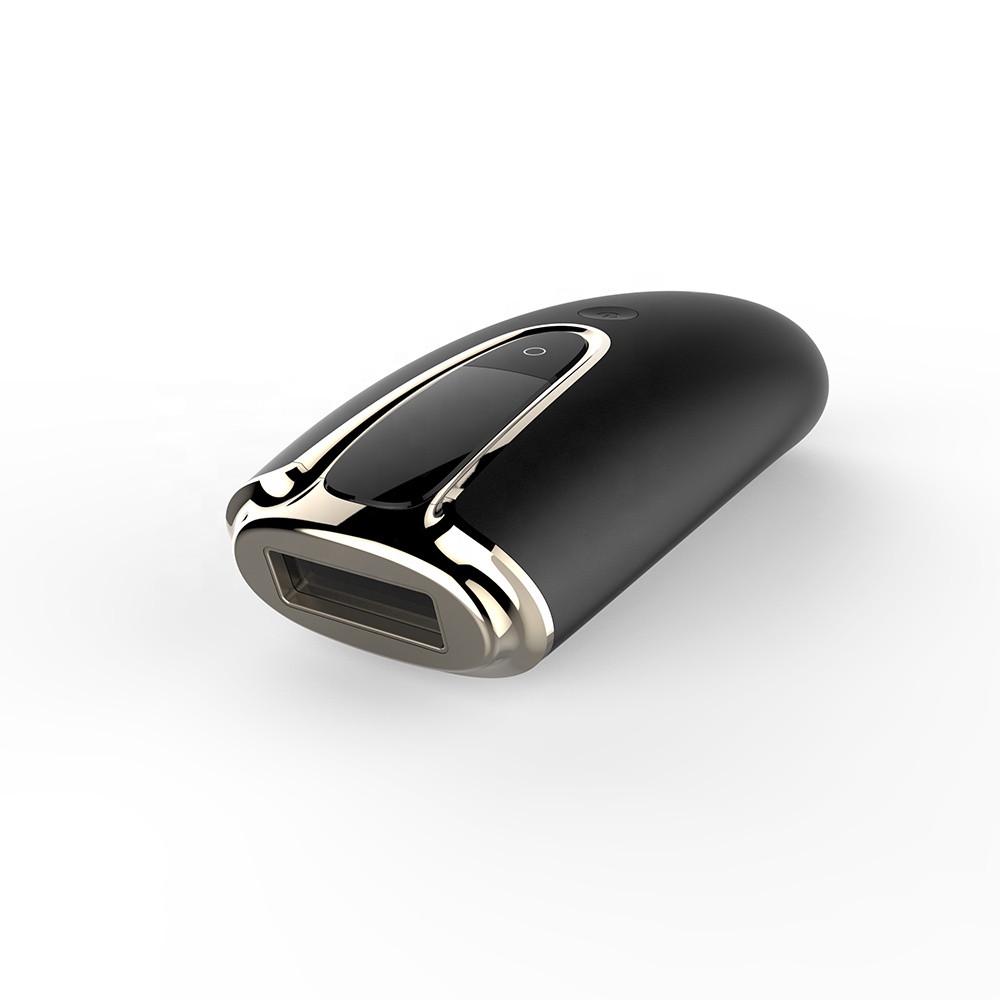 Лазерный эпилятор ELLESILK IPL 1 млн. вспышек 8 уровней Черный - фото 2