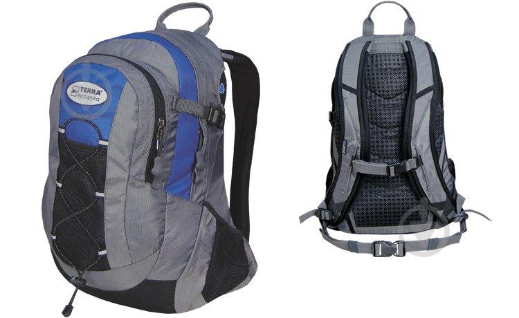 Рюкзак Terra Incognita Cyclone 16 Blue-Grey (TI-01053)
