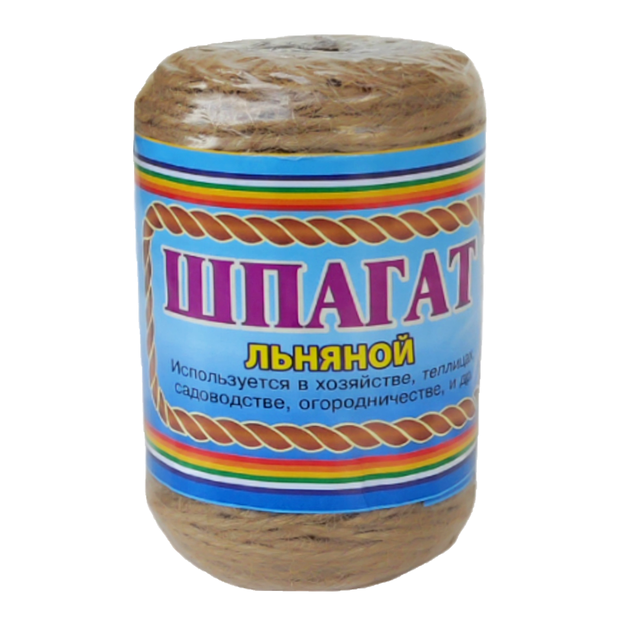 Шпагат джутовый Эконом 50 г (0730)