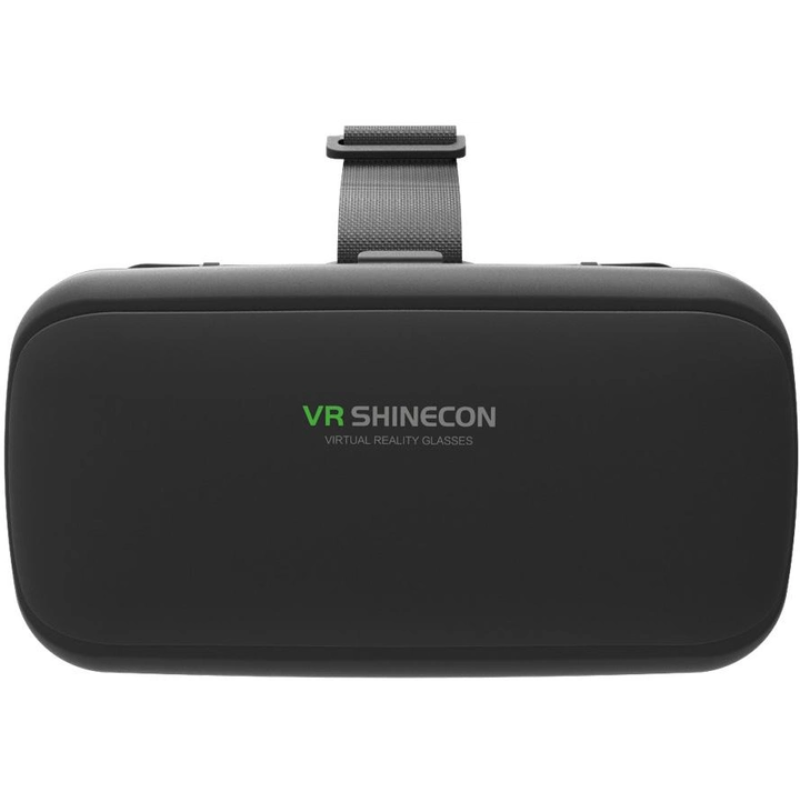 Очки-шлем виртуальной реальности VR SHINECON G04 (2227300385)