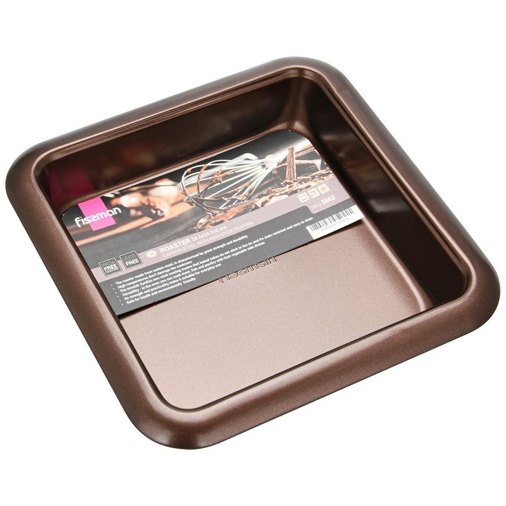 Форма для випічки Fissman 24,5х24, 5 см (5662)