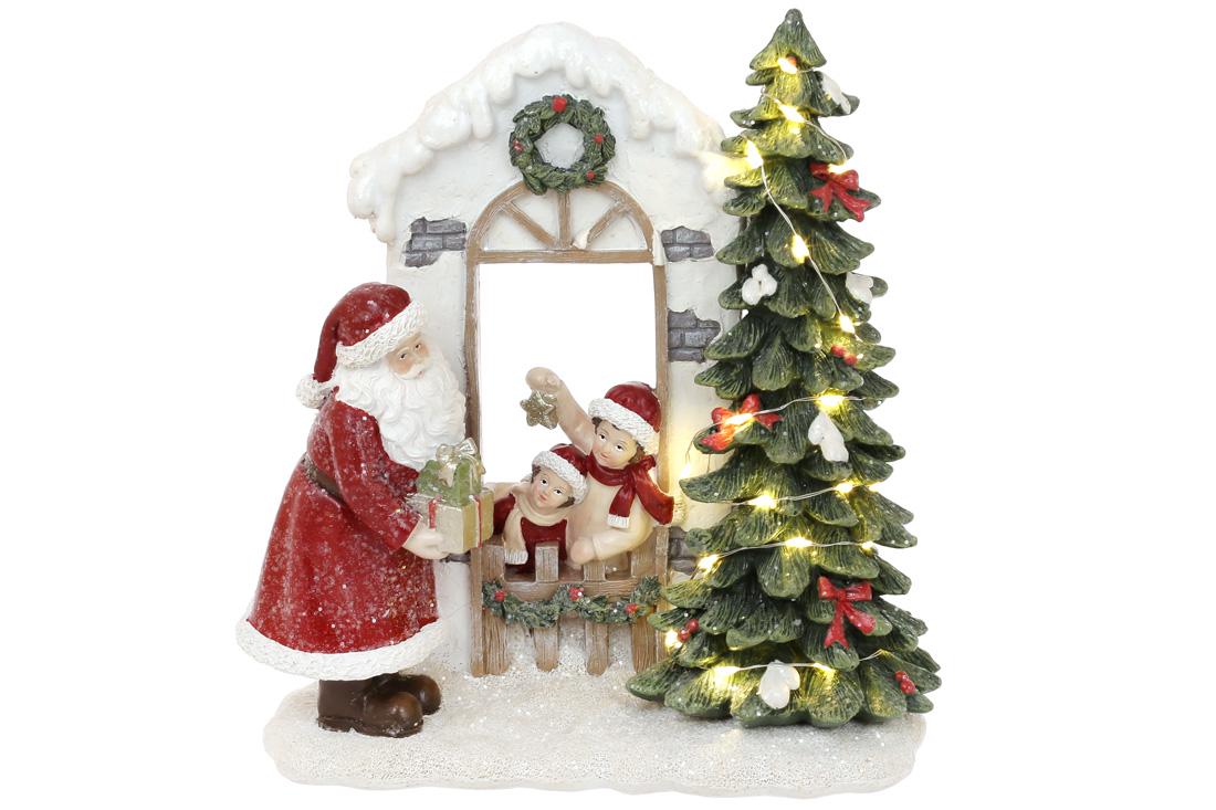 Новогодний декор BonaDi (890-159)