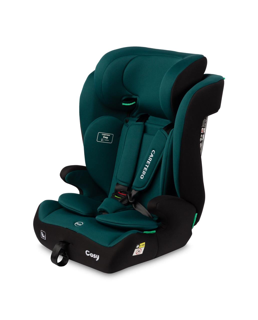 Автокресло Caretero Cosy I-SIZE 76-150 см Teal (2619089765)