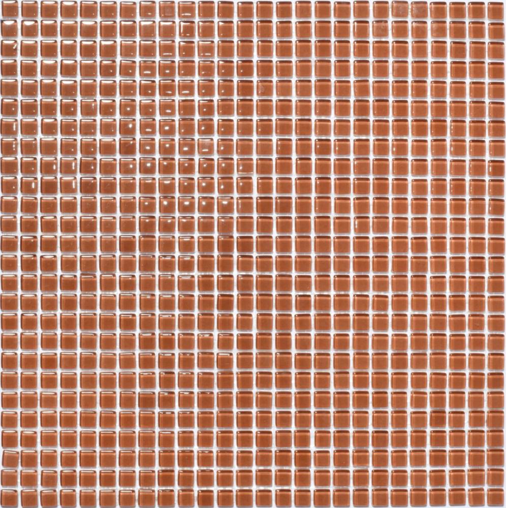 Керамическая мозаика Kotto Ceramica GM 410054 C 300x300х4 мм/10x10 мм Brown m
