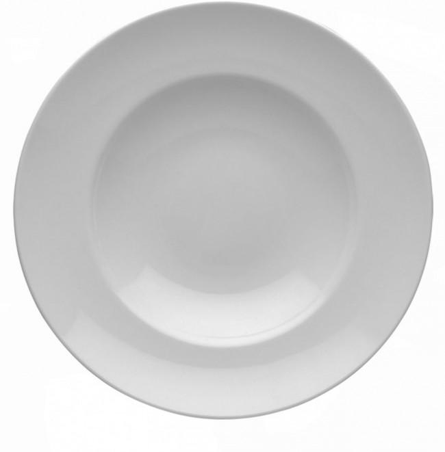 Тарелка Lubiana Kaszub 27 см Белый (HL223)