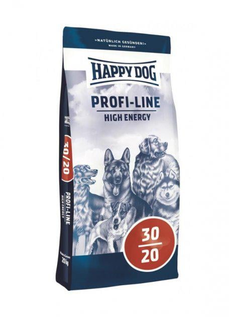 Сухой корм Happy Dog Profi Line High Energy 30/20 20 кг (1469786358)