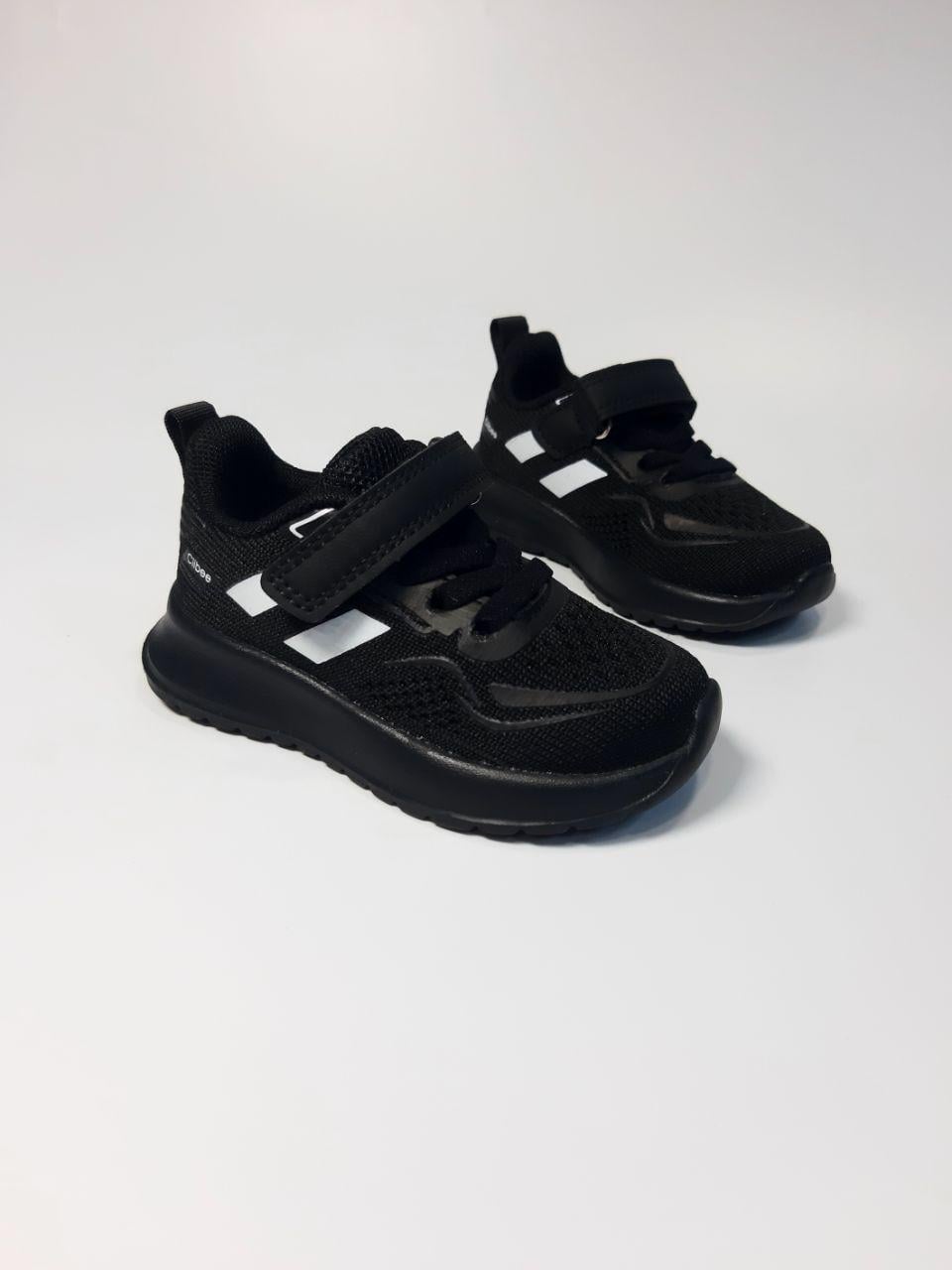 Кроссовки для мальчика Clibee р.24 14,5 см Черный (717-4 black)