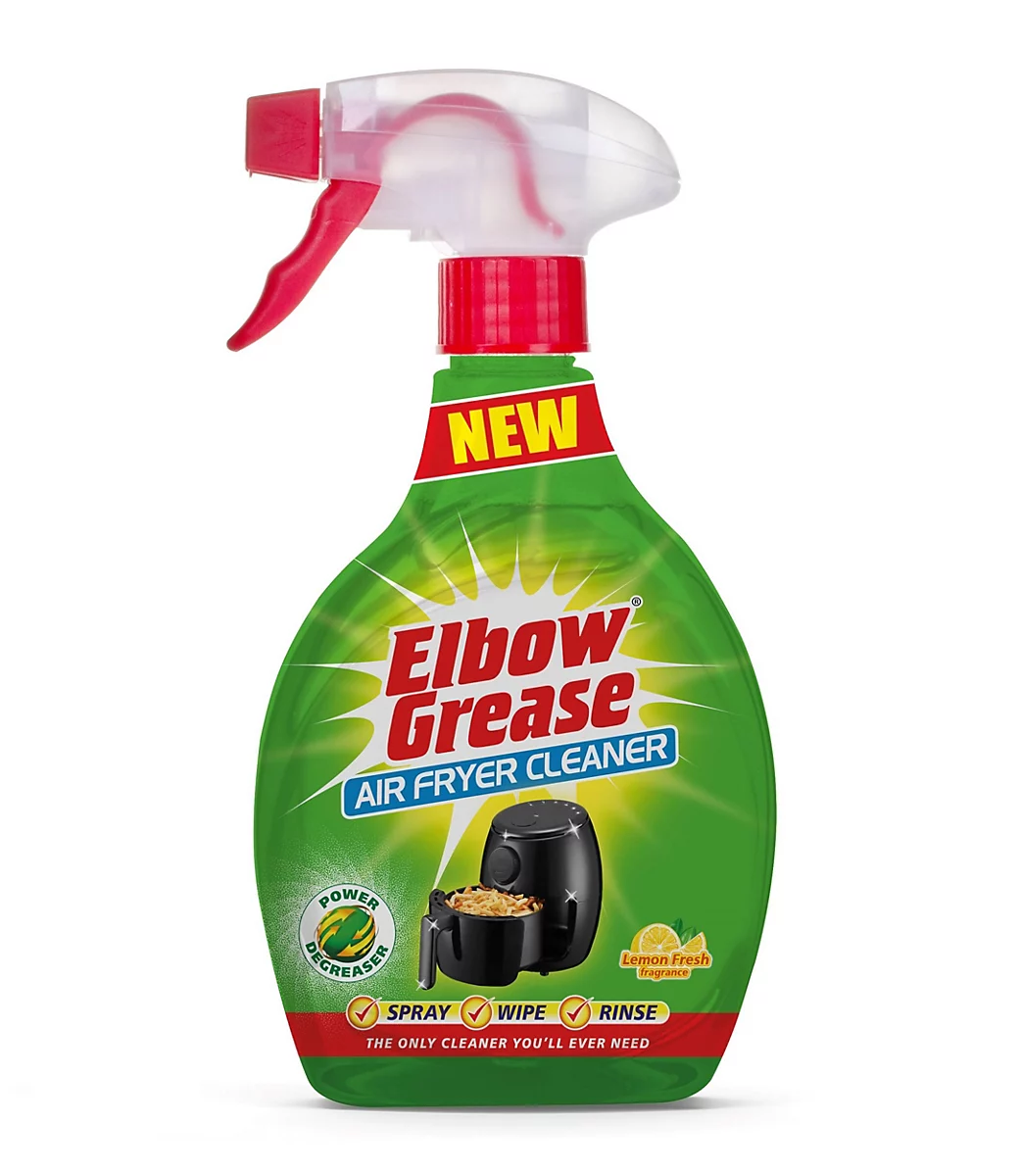 Засіб Elbow Grease для очищення аерофритюрниць 500 мл (29059295)