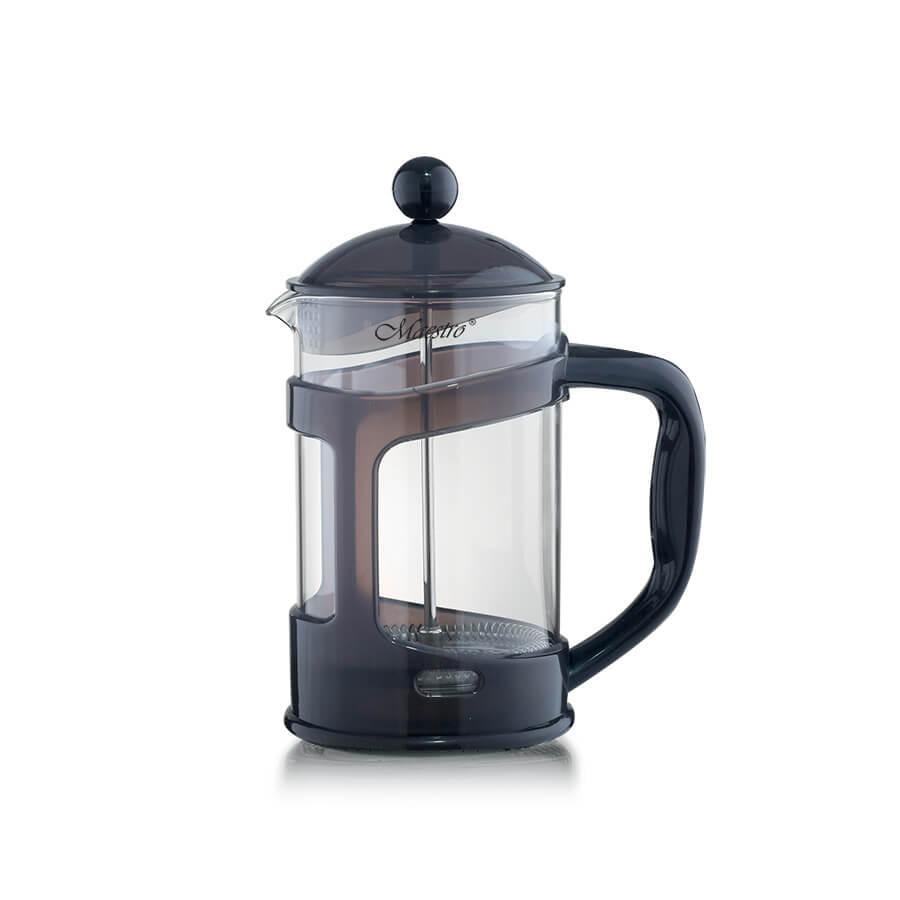 Френч-пресс Maestro MR-1665-1000 1 л Brown (127043) Френч-пресс Maestro MR-1665-1000 1 л Brown (127043)