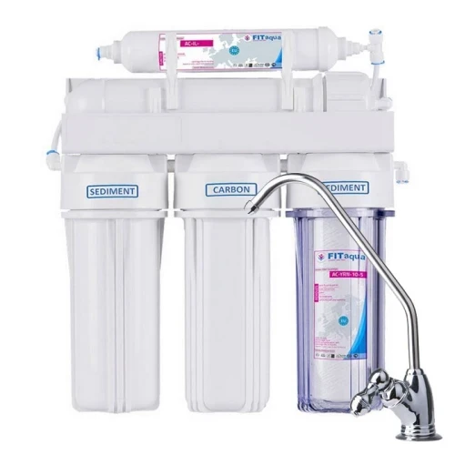 Фильтр обратного осмоса FitAqua ARO-5 (2577249891) - фото 2 Фильтр обратного осмоса FitAqua ARO-5 (2577249891) - фото 2