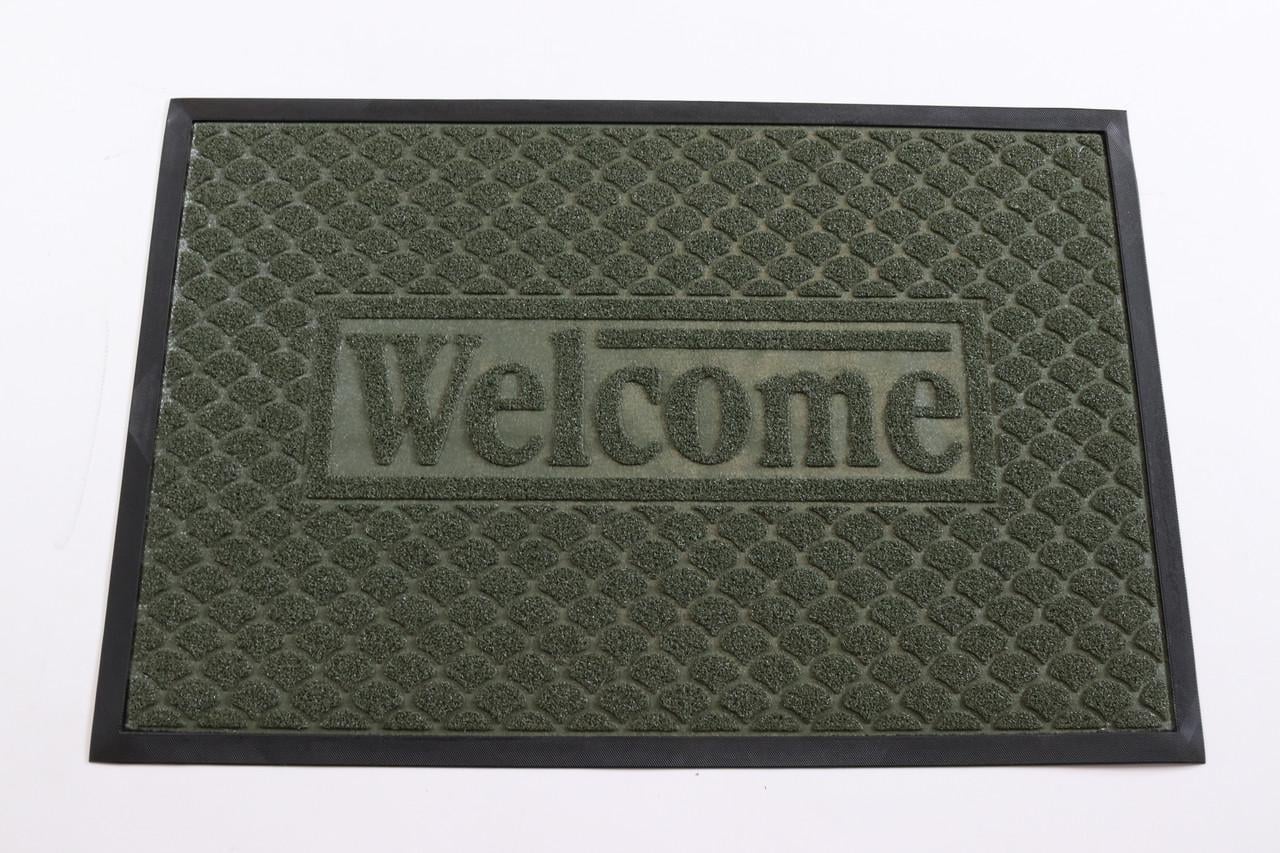 Коврик входной Грасс 60x90 см (1152/7 khaki)
